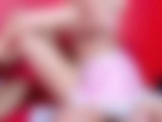 Live cam show with Elle and my HOT Teen Girlfriends - Athletic Dildo on Big Tits