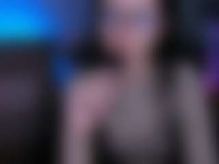 Live cam show with rose-veil - Facial Piercings on Nude Live Now