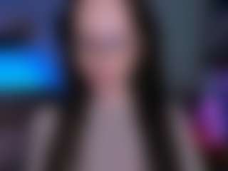 Live cam show with rose-veil - Normal on hrnylive.com