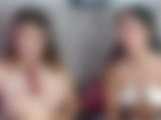 Live cam show with CataAndAmber_2 - Cum on camwithhim.com