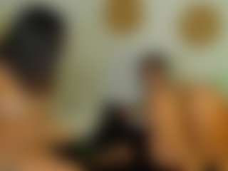 Live cam show with ThreeTemptations - Colombia on infinitiblacc.com