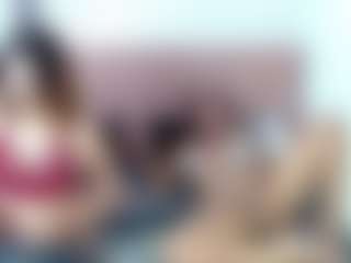 Live cam show with AmberAndCata - Smoking on livesuperchat.net