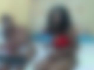 Live cam show with EbonyLovers - Kinky on xplaylive.com