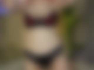 Live cam show with YsminaRae - Thin on SpankPalCams