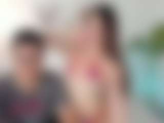 Daniel-Melannie's Live Sex Cam Show