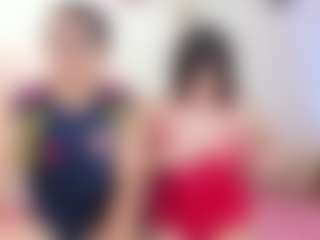 Daniel-Melannie's Live Sex Cam Show