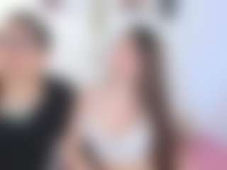 Show de Sexo ao Vivo na Câmera de Daniel-Melannie