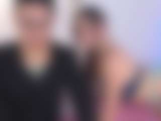 Show de Sexo ao Vivo na Câmera de Daniel-Melannie