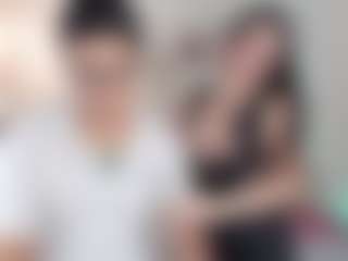 Daniel-Melannie's Live Sex Cam Show