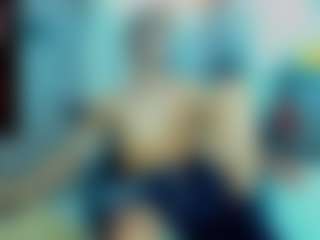Live cam show with DarkHuntter - Blowjob on Dolls Live