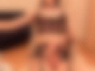 Show de Sexo ao Vivo na Câmera de SashaGoddess