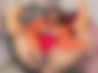 Show de Sexo ao Vivo na Câmera de miabloom01