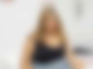 Live cam show with MiaParket - Bedroom Blonde Hair on Dolls Live