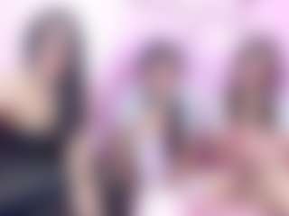 Dream and my horny Teen GFs's Live Sex Cam Show