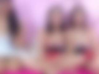 Dream and my horny Teen GFs's Live Sex Cam Show