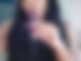 Live cam show with creamy pie - Black BBW on camwithhim.com