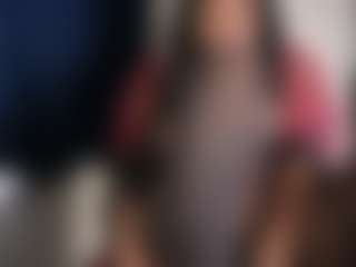 Live cam show with creamy pie - Black Fetish on Big Tits