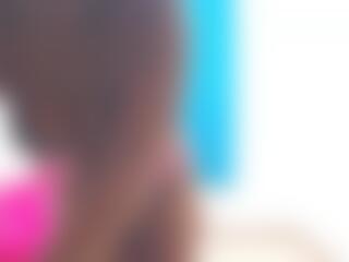 Live cam show with AngieeRico - Chocolate on camtv