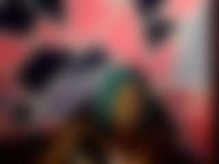 Live cam show with Thicky Nicky - Neon Hair on livesexfox.com