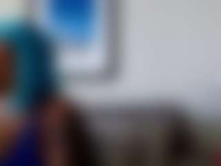 Live cam show with Thicky Nicky - Neon Hair on https://playwithruby.com