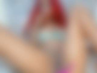 Live cam show with Khelany - Brown Eyes Red Hair on Camsoda