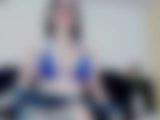 Live cam show with ciieloazul - Grey Eyes on Strip Flash - Live Sex Shows