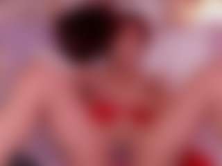 Live cam show with Janna - Machine on 1on1-livenow