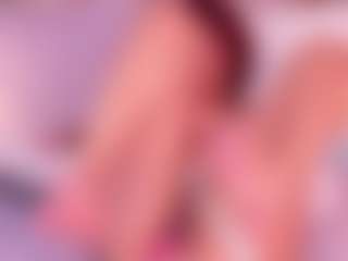 Live cam show with Janna - Machine on Streamer API