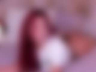 Live cam show with Janna - Public Red Hair on Camming Site
