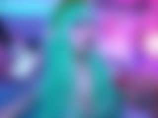 Live cam show with Jun Hayami Lee - Neon Hair on Mixed Magazine Live