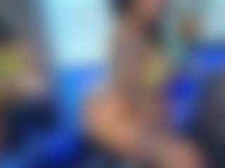 Christina Luvv's Live Sex Cam Show