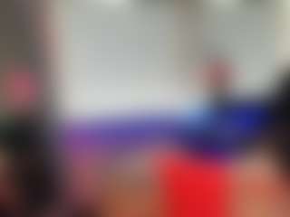 Christina Luvv's Live Sex Cam Show