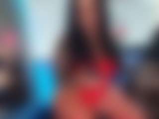 Christina Luvv's Live Sex Cam Show