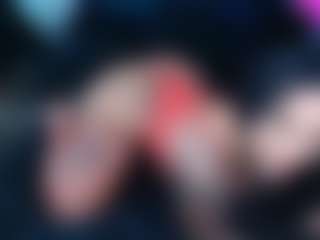 Christina Luvv's Live Sex Cam Show