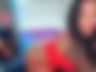 Christina Luvv's Live Sex Cam Show