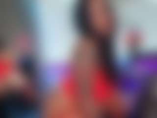Christina Luvv's Live Sex Cam Show
