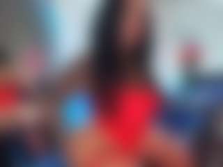 Christina Luvv's Live Sex Cam Show