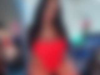 Christina Luvv's Live Sex Cam Show