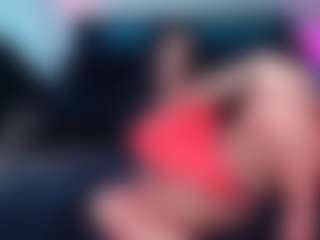 Christina Luvv's Live Sex Cam Show