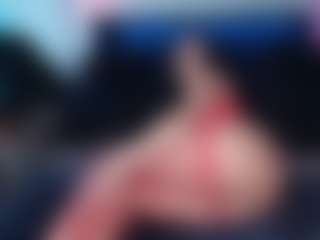 Christina Luvv's Live Sex Cam Show