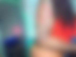 Christina Luvv's Live Sex Cam Show