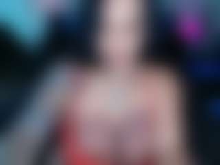 Christina Luvv's Live Sex Cam Show