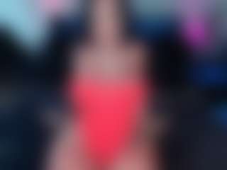 Christina Luvv's Live Sex Cam Show