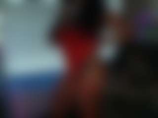 Christina Luvv's Live Sex Cam Show
