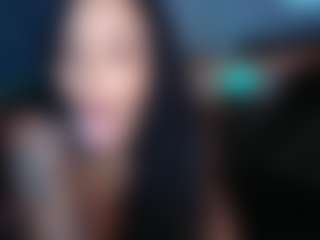 Christina Luvv's Live Sex Cam Show