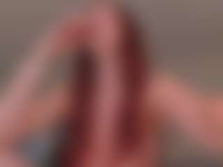 Live cam show with Mia Farrell - Strip Red Hair on Camsoda