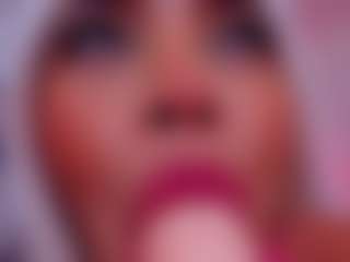 Salomme Cruz's Live Sex Cam Show