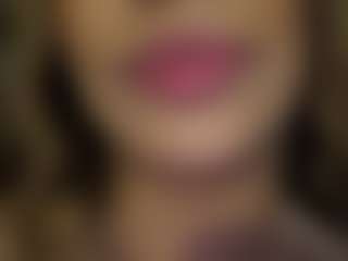 Live cam show with Salomme Cruz - Gagging on EXY
