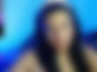 Live cam show with aslyandrea - Lick on StripNow