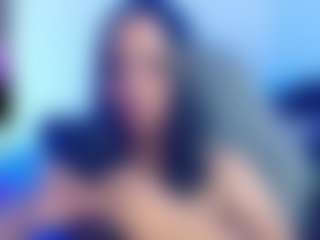 Show de cam sexual en vivo de aslyandrea